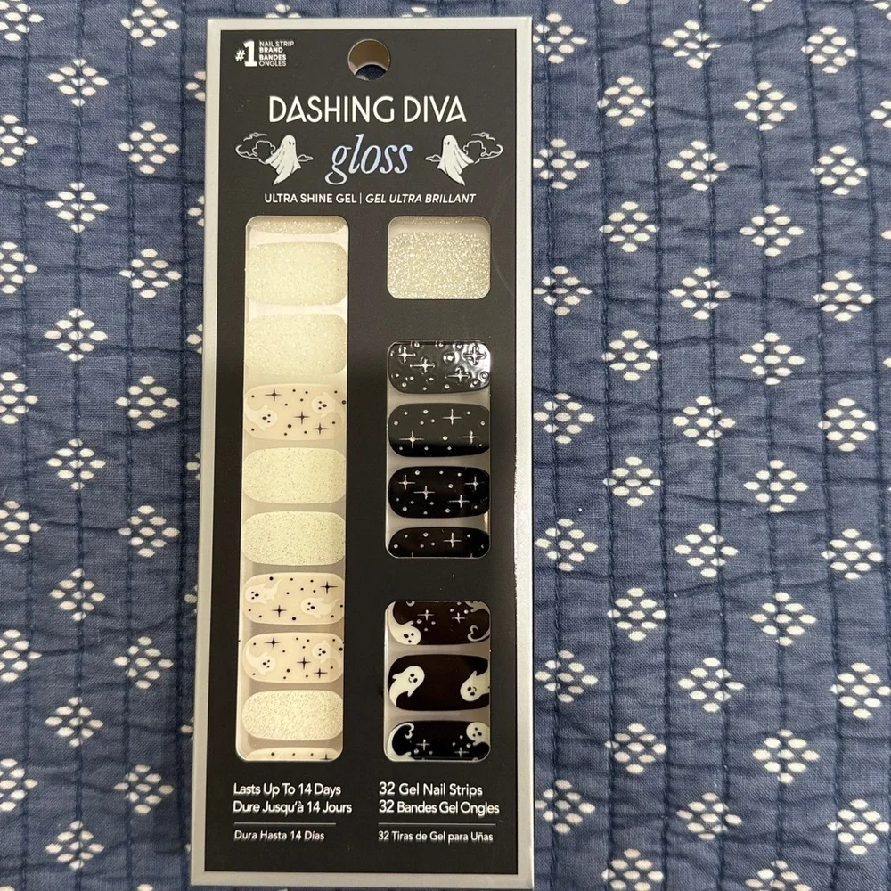 DASHING DIVA HALLOWEEN Variety Pack - BRAND NEW, NOT OPENED